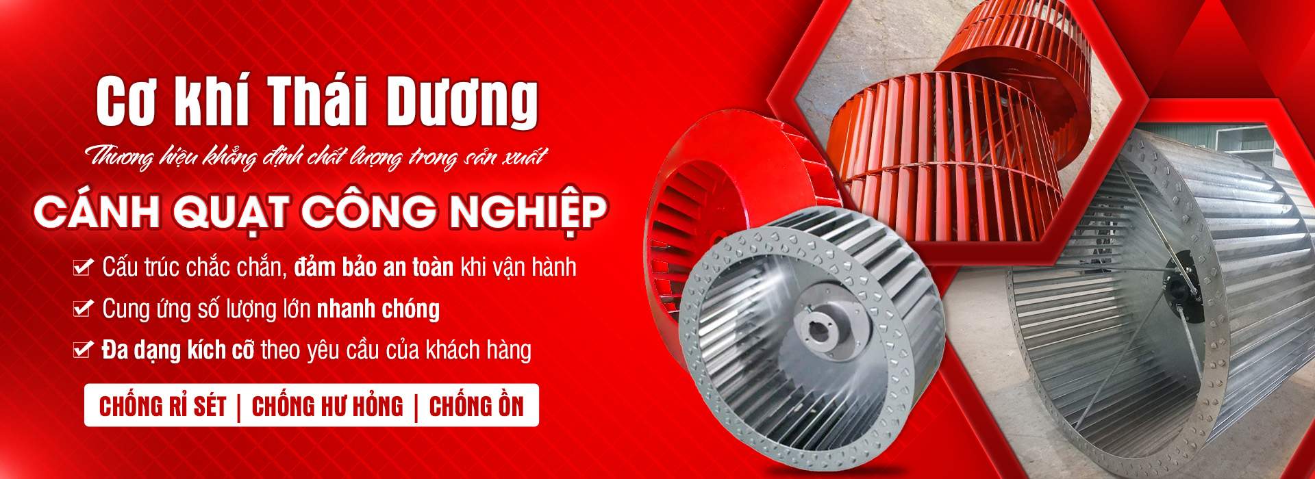 Công Ty TNHH Sản Xuất Ống Gió Thái Dương